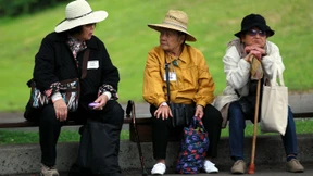 Am 1. November muss Amerika 60 Milliarden Dollar Renten zahlen