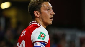 Mesut Özil verliert den Anschluss