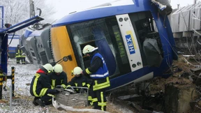 Lokführer zu einem Jahr auf Bewährung verurteilt 