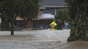 Auckland ruft nach heftigen Regenfällen den Notstand aus