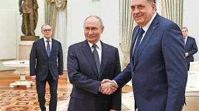 Dodiks Kampfansage an den gemeinsamen Staat