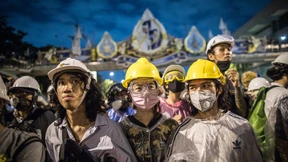 Thailands Regierung hebt Ausnahmezustand auf