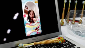 Zahnbürsten mit „Augmented Reality“