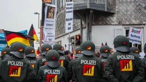 Polizeigewerkschaft bestätigt Sympathien für AfD