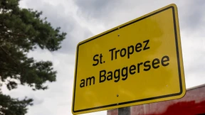 Strandbad Rodgau startet verspätet in die Saison