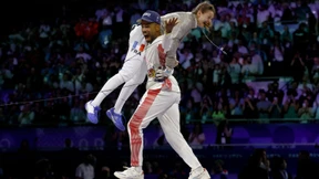 Kollektive Ekstase in Paris