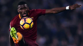 Rufe gegen Rüdiger beim Derby