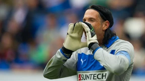 Alle Augen auf Tim Wiese