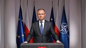 In Treue zu Jaroslaw Kaczynski