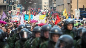 Hessischer Landtag will Blockupy aufarbeiten