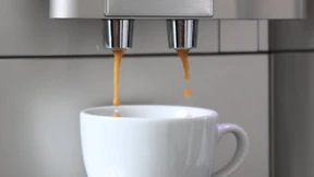 Auszeit für die Kaffeemaschine