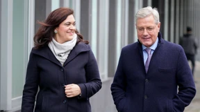 Auf dem Weg zum dritten Dreikampf