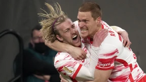 Fürchterlich nervös, furchtbar glücklich