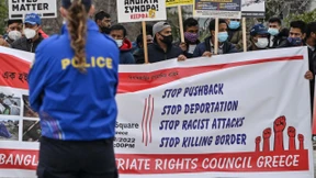 EU-Kommission fordert von Griechenland Ende der Pushbacks