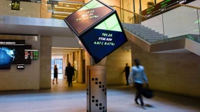 Finanzbranche lehnt Fusion mit Börsensitz in London ab 