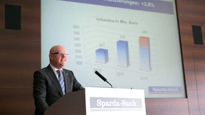 Der Sparda-Bank brechen die Zinseinnahmen weg