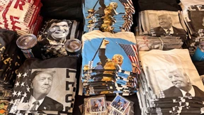 Der Personenkult um Trump kennt keine Grenzen