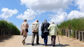 Immer länger in der Rente