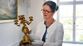 Zwei Drittel der Stücke wieder wie neu