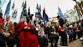 Nach 39 Jahren findet Argentinierin ihre geraubte Enkelin wieder