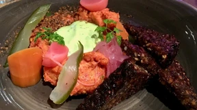 Ein Sieg der Bio-Küche