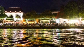 Drei Tage Party und Kultur