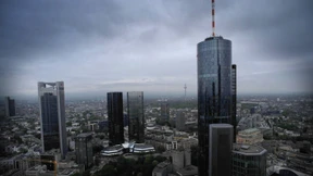 Crashtest beunruhigt Europas Banken