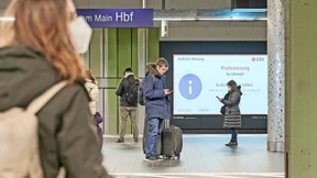 Ein schriller, unangenehmer Weckruf