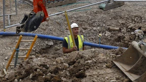 Das Chaos droht – und britische Unternehmen stellen ein 