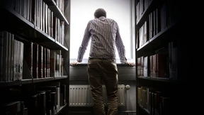 Diese überwältigende Angst