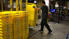 Amazon kündigt 100.000 Arbeitsplätze in Amerika an