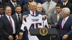 Donald Trump will Sport „wie in guten, alten Tagen“