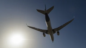 Flugzeug in Frankfurt entgeht nur knapp einem Absturz