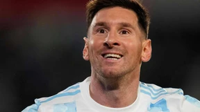 Tränen bei Messi nach „einzigartigem Moment“