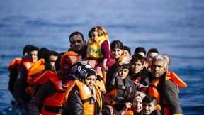 Eliten befürchten neue Flüchtlingswelle