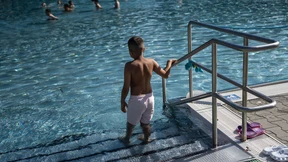 Jedes fünfte Kind kann nach der Grundschule nicht schwimmen