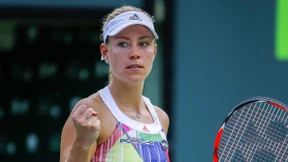 Kerber ist wieder da