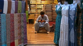 Dieser Krieg hat eine Gewissheit erschüttert