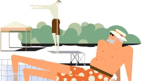 Urlaub ist keine Frage des Alters