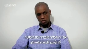 Hamas veröffentlicht Video von mutmaßlicher israelischer Geisel