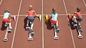 Schöne, neue Schulsport-Welt