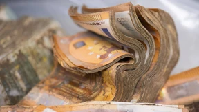 Bundesbank tauscht verschmutztes Bargeld aus Flutgebiet um