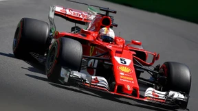 Bittere Enttäuschung für Vettel