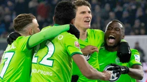 Wolfsburgs spätes Glück im Nordderby