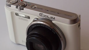 Schnellschuss-Kamera mit Weichspüler