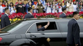 Woher bekommt Kim Jong-un seine Luxusautos?