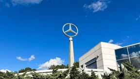 Gewerkschaft scheitert bei Mercedes-Benz