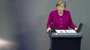Merkel: „Wir bewegen uns auf dünnem Eis“