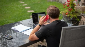 Weiter jeder vierte Beschäftigte im Homeoffice