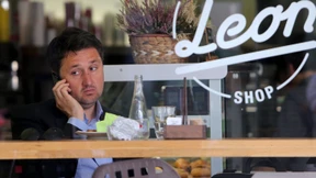 Die Welt außerhalb des Displays